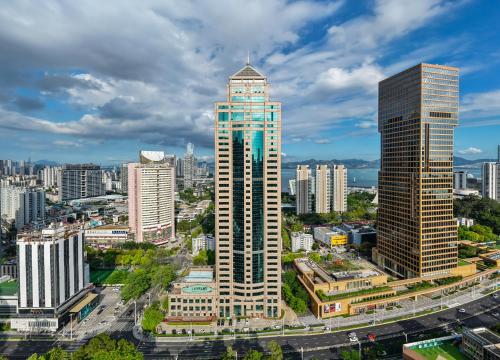 Layflat Hotel - last minute hotel in Shenzhen