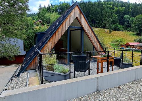 Pod Beskydem Velké Karlovice in Velke Karlovice, Czech Republic