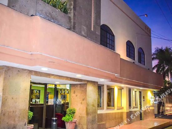 San Andres Hermosillo in Hermosillo, Mexico