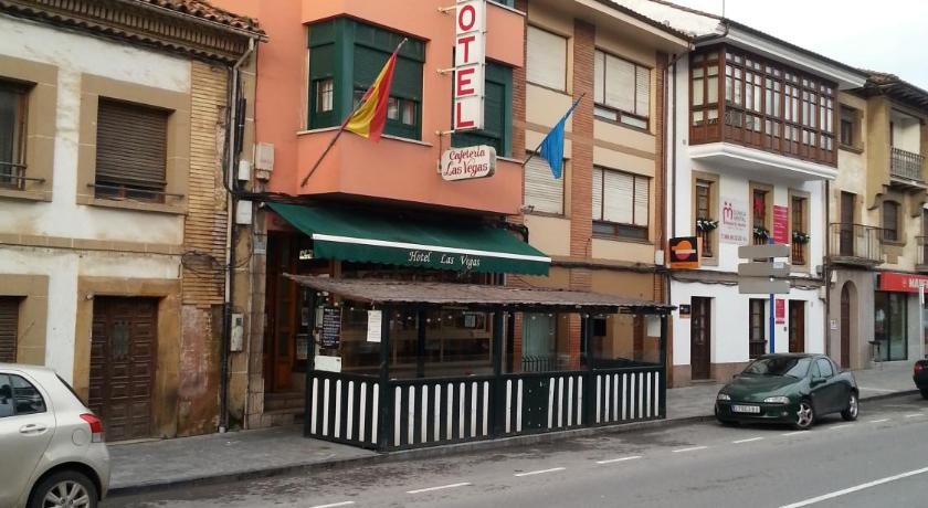 Hotel Las Vegas - carbon neutral hotel in Colunga