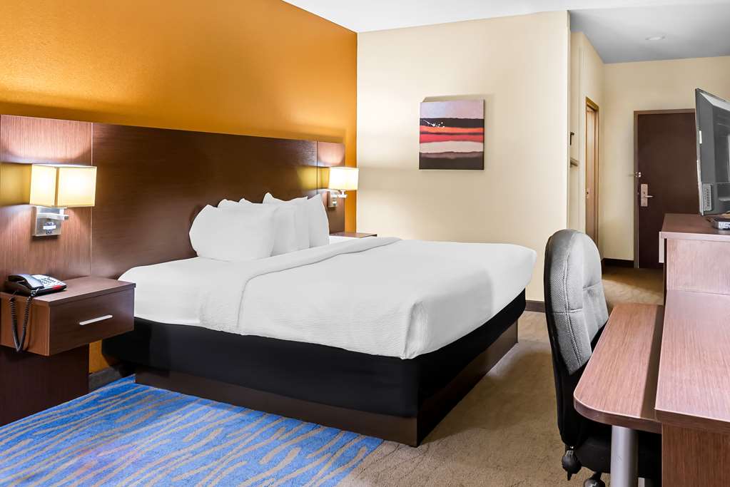 Best Western St. Louis Airport North Hotel & Suites - photo 25
