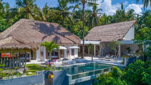 Villa Hidden Jewel including private cook and butler service — 4-Star Luxury Hotel in Amlapura, Indonesia