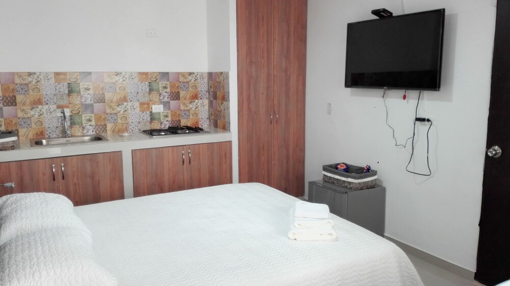 Hotel Avril — Cali — photo 2