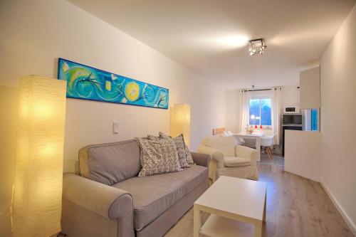 Residenz Ostseestrand Appartement 12 — 4-Star Luxury Hotel in Scharbeutz, Germany