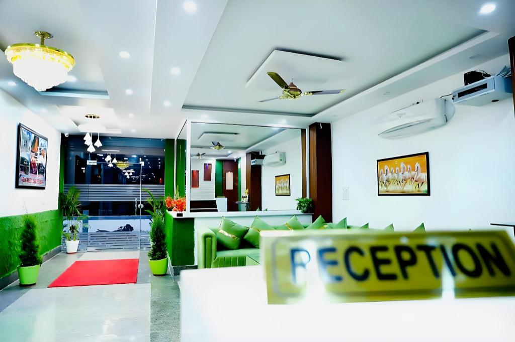 Hotel Srp Rishikesh - carbon neutral hotel in Rishikesh