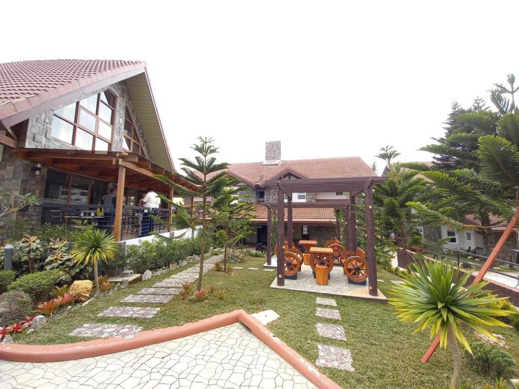 Elliannah Pines Hotel — Baguio — photo 3