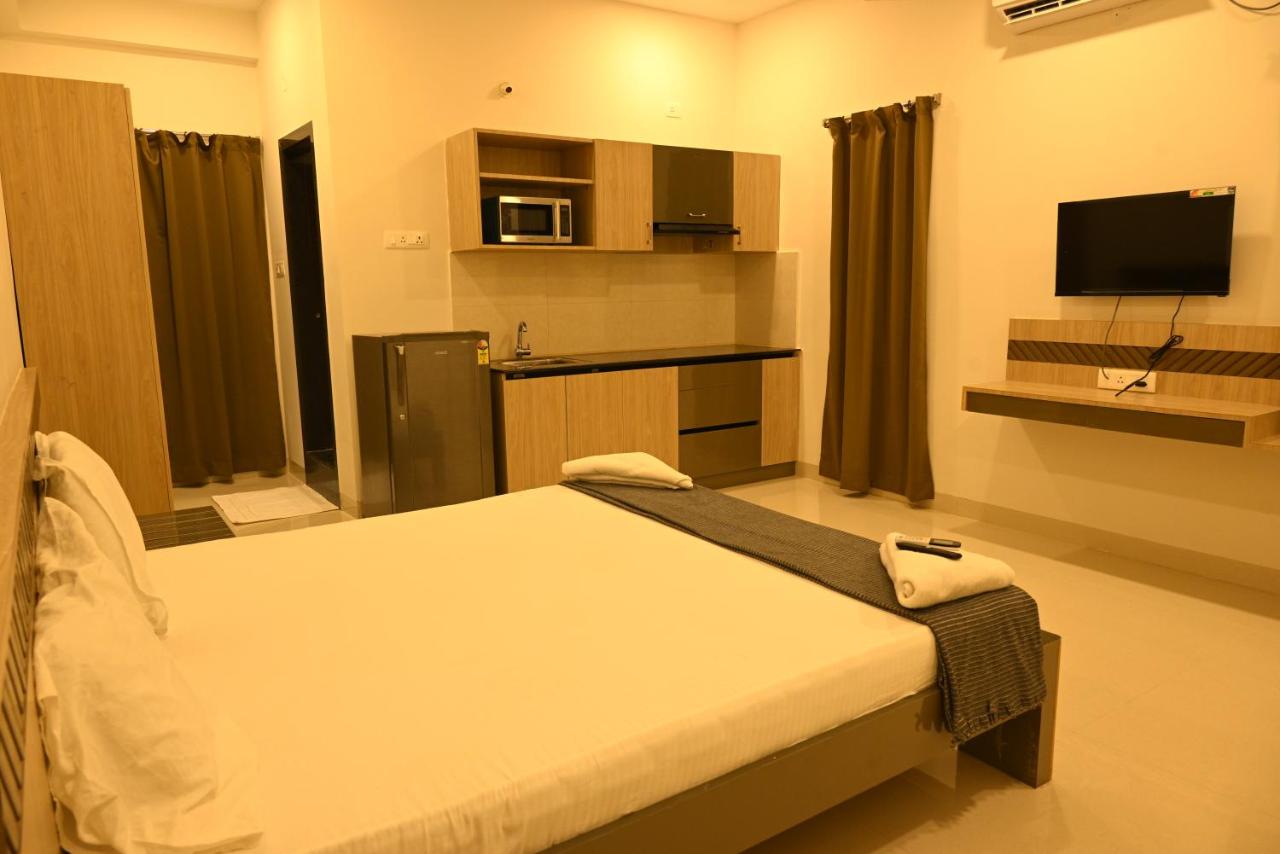 The Embassy Suites - carbon neutral hotel in Secunderabad