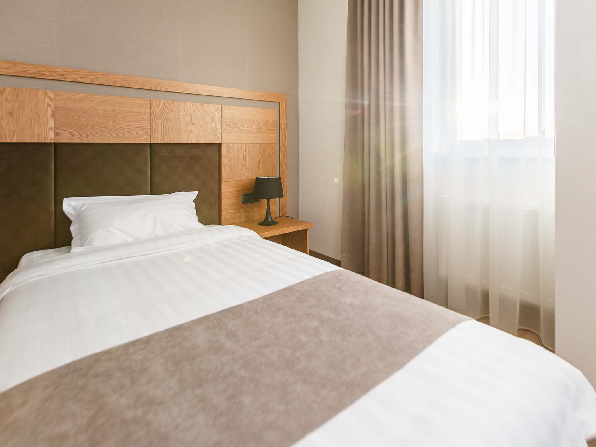 Vispas Hotel — Balti — photo 4