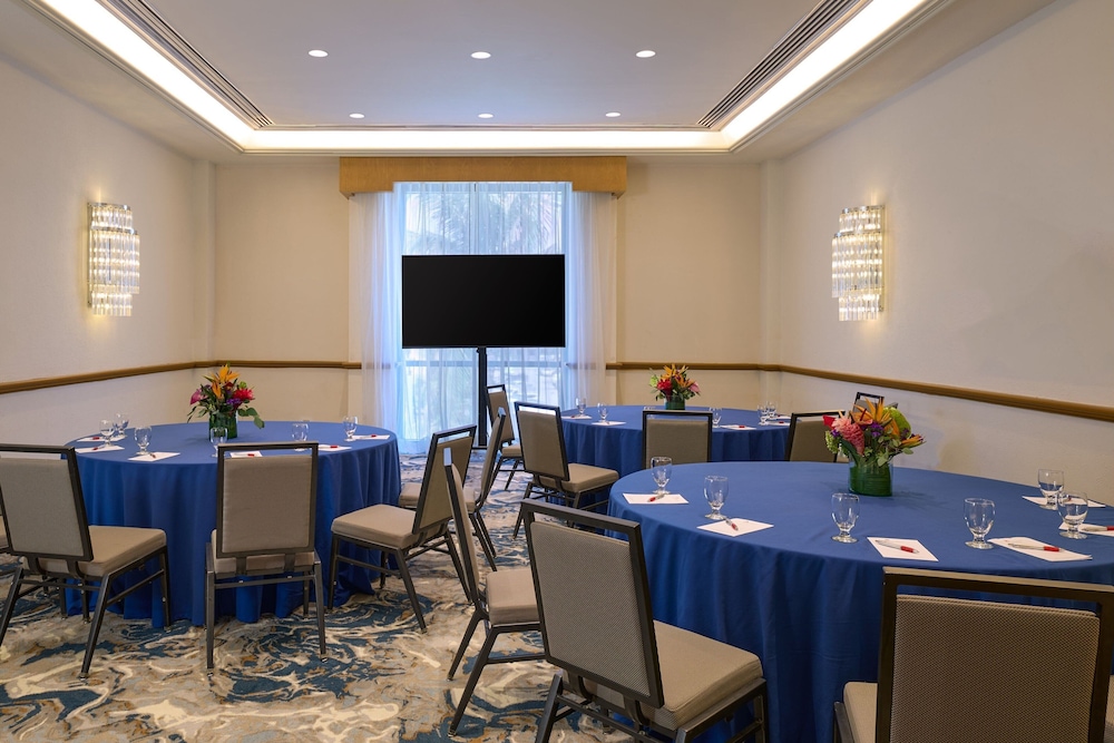 Meeting facility