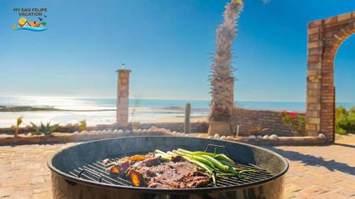 Rancho Percebu Beach Studio 4 in San Felipe, Mexico