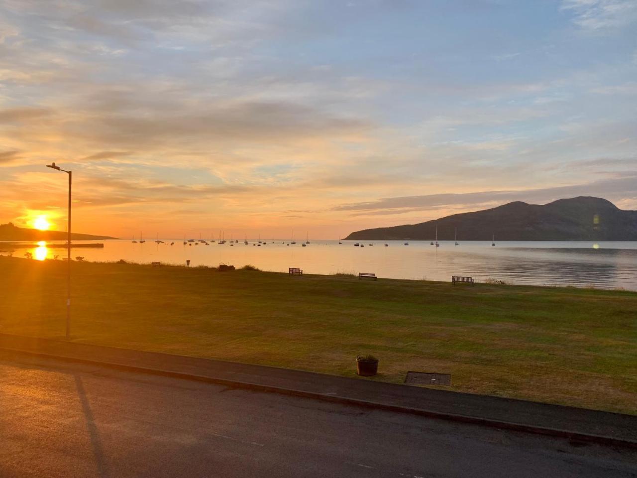 This must be the place Arran Lamlash — 4-Star Luxury Hotel in Lamlash, United Kingdom