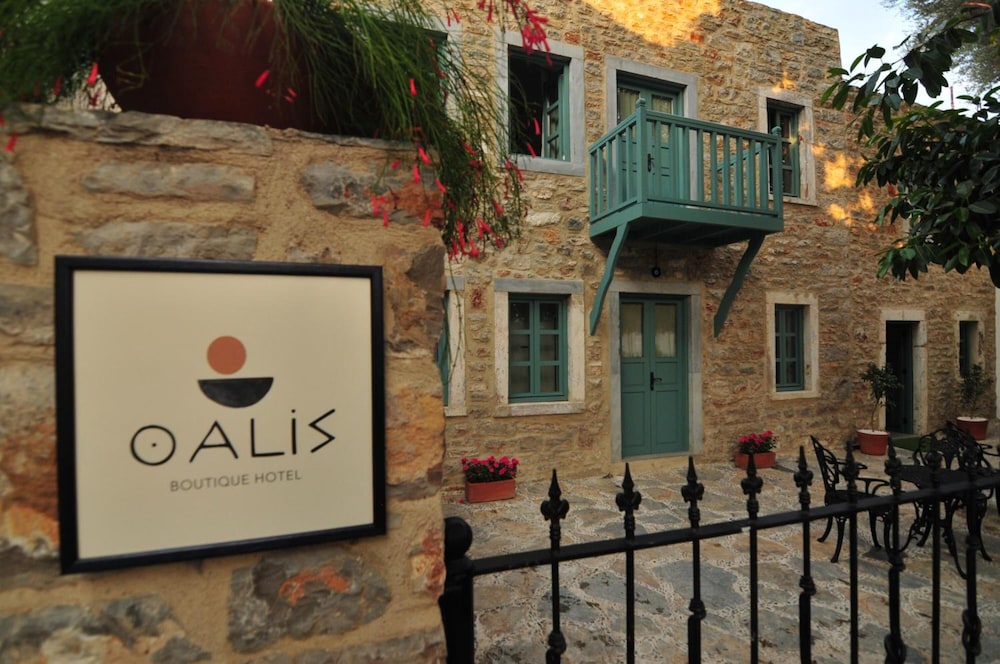 Oalis Boutique Hotel - last minute hotel in Bodrum