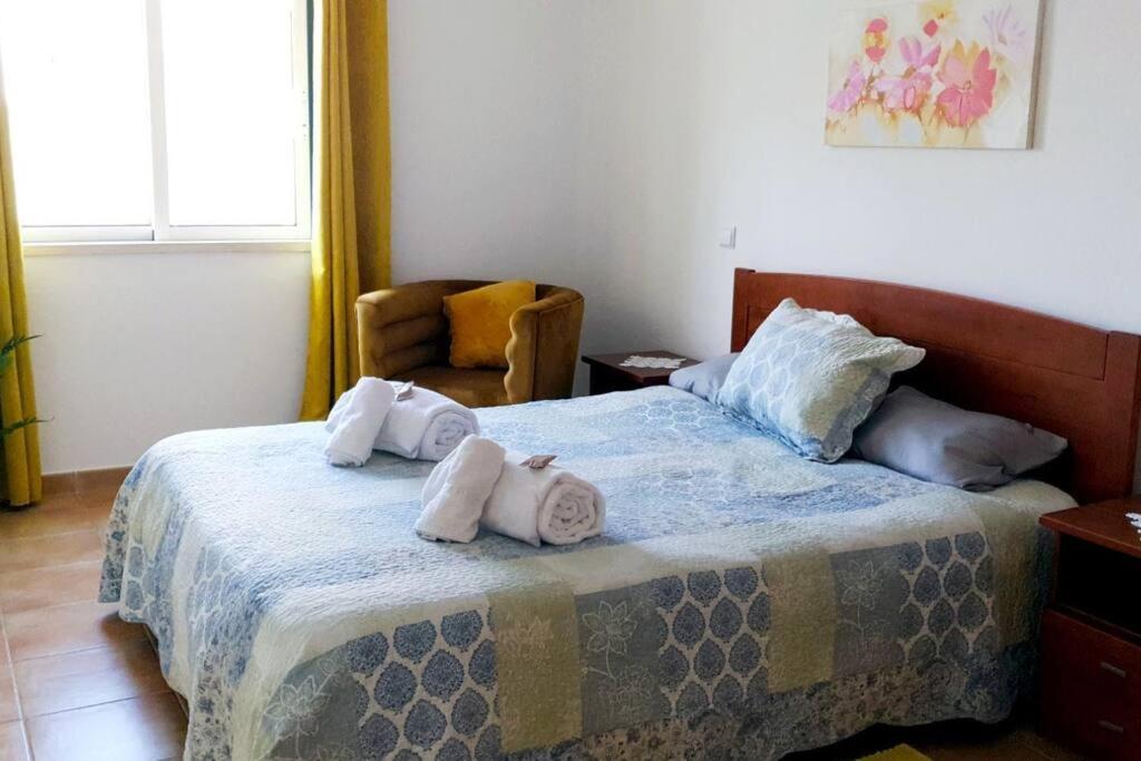 Entire flat 70sq m at Luz just 400m beach distance — 4-Star Luxury Hotel in Luz, Portugal