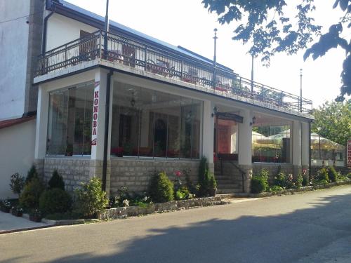 BNB Njeguska sijela — 4-Star Luxury Hotel in Podgorica, Montenegro