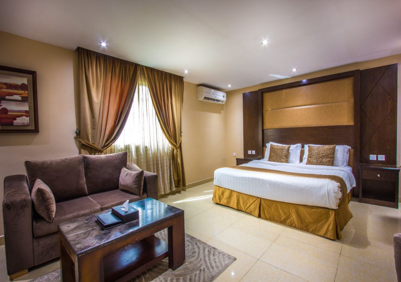 Almuhaidb Palastine Furnished Apartments — 4-Star Luxury Hotel in Jeddah, Saudi Arabia