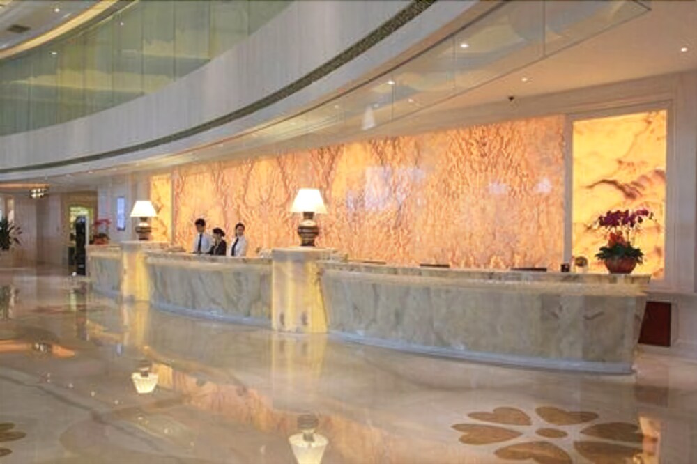 Platinum Hanjue Hotel Wuzhong — 4-Star Luxury Hotel in Suzhou, People's Republic of China
