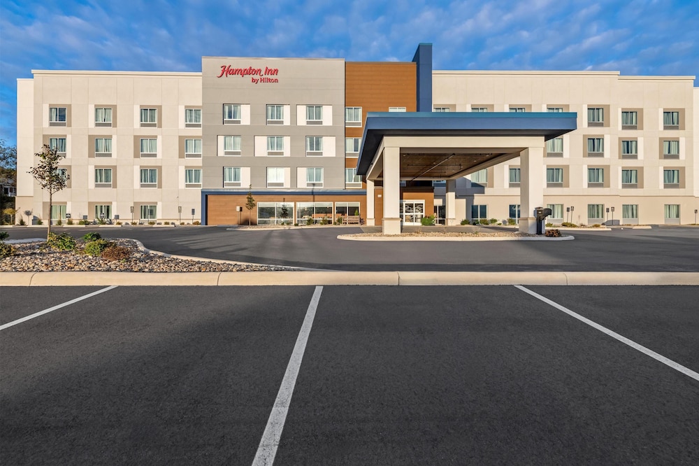 Hampton Inn Mt Vernon Oh — Mount Vernon