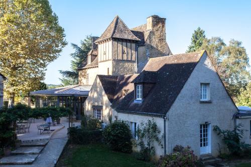 Hôtel Restaurant La Hoirie — hotel in Sarlat-La-Caneda