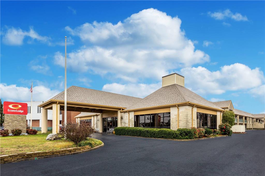 Econo Lodge Naval Station Norfolk in Norfolk, United States