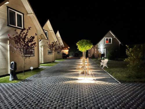 Domki Liza in Dziwnow, Poland