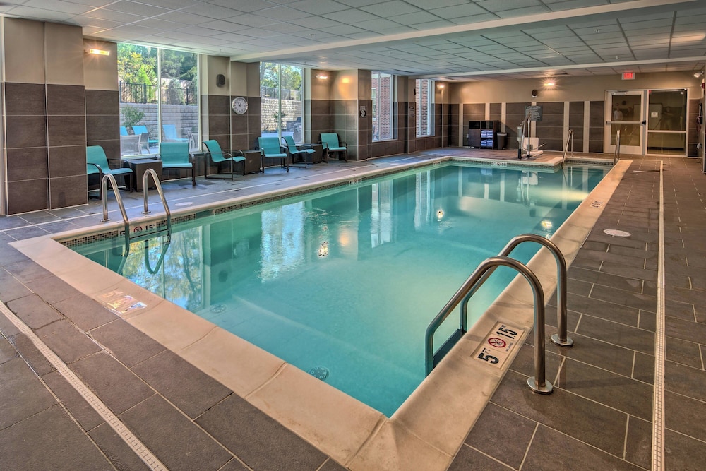 Residence Inn by Marriott Blacksburg University - photo 20