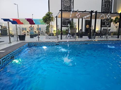 مورايا Murraya in Unknown City, Saudi Arabia