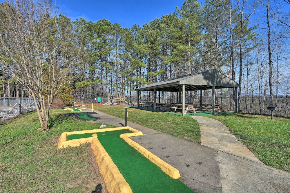 Coosawattee River Resort Home Mins from Blue Ridge - photo 43
