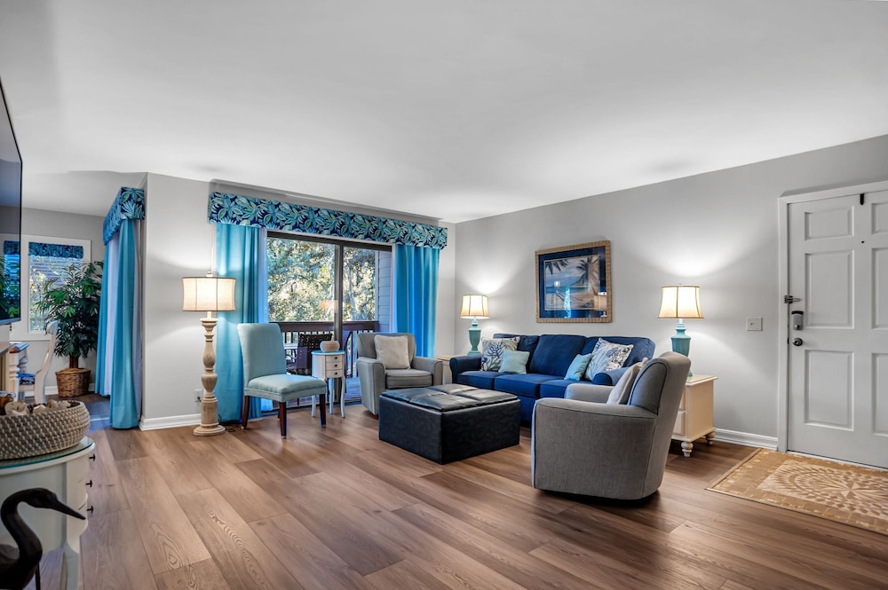 2316 Racquet Club at The Sea Pines Resort - featured photo