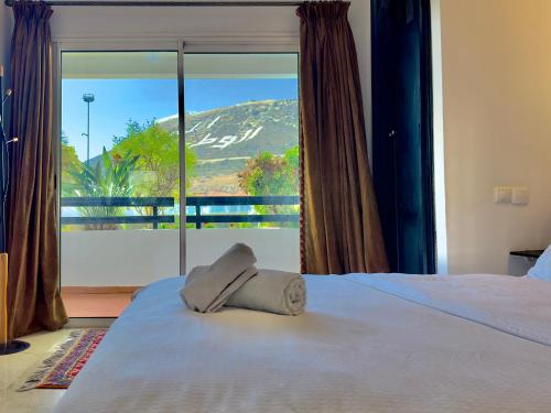 Marina Peakview Apartments — 4-Star Luxury Hotel in Agadir, Morocco