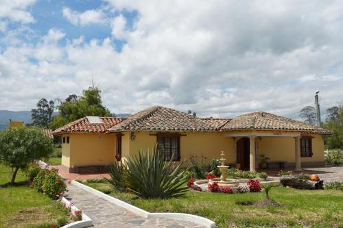 Hotel Campestre Casa La María — hotel in Firavitoba