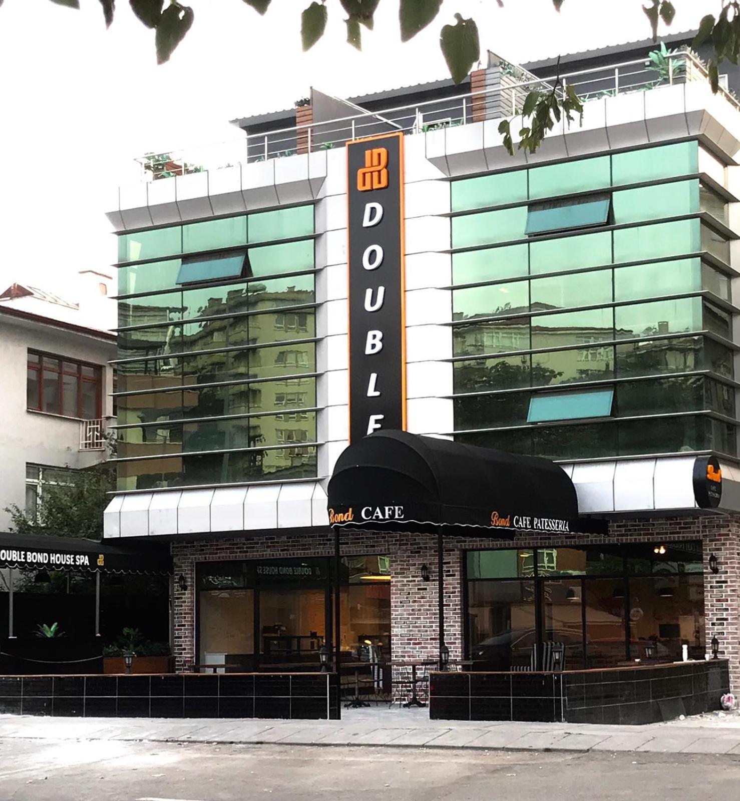 Double Bond House Spa — 5-Star Luxury Hotel in Ankara, Turkey