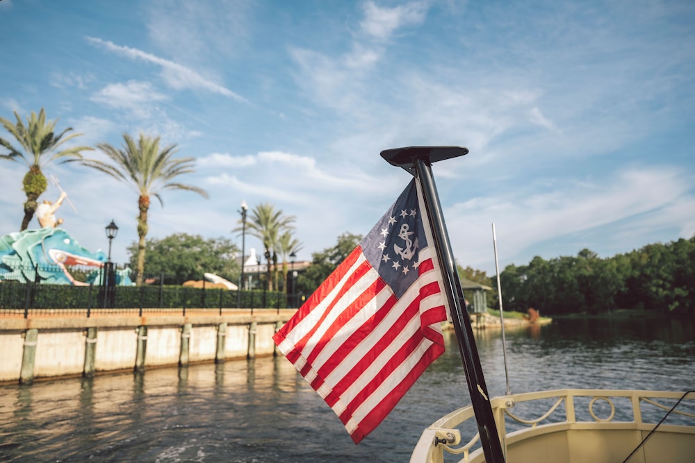 Disney's Port Orleans Riverside - photo 15