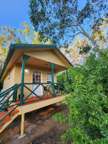 Ferns Miners Rest — hotel in Mount Morgan