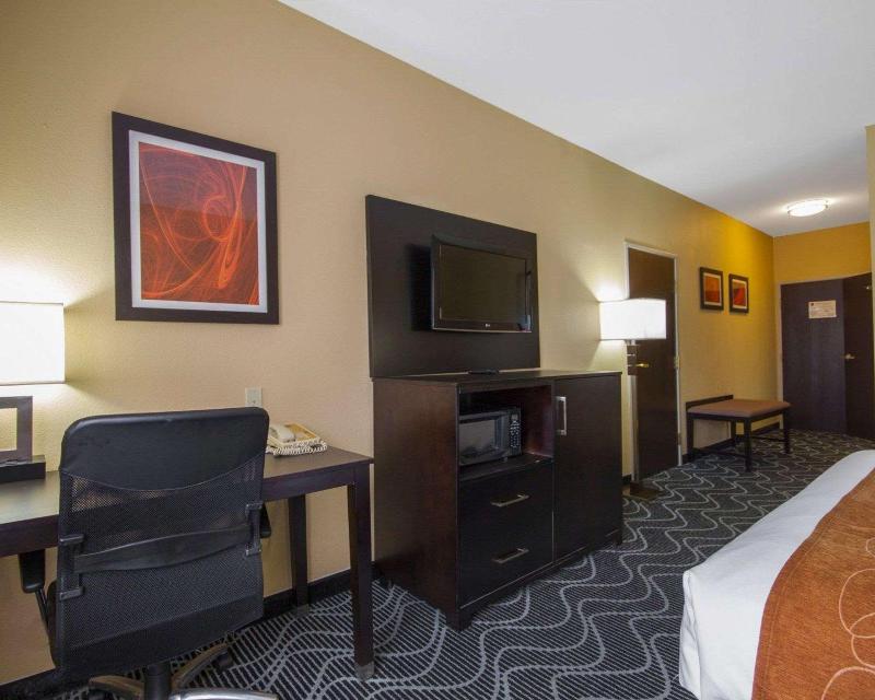 Comfort Suites Lake Ray Hubbard - photo 20