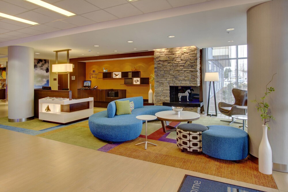 Fairfield Inn & Suites by Marriott Rehoboth Beach in Rehoboth Beach, United States