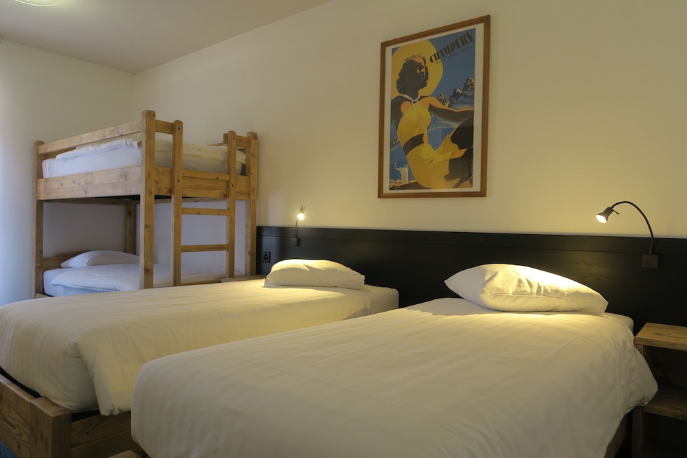 Hotel le Palladium — Champery — photo 4