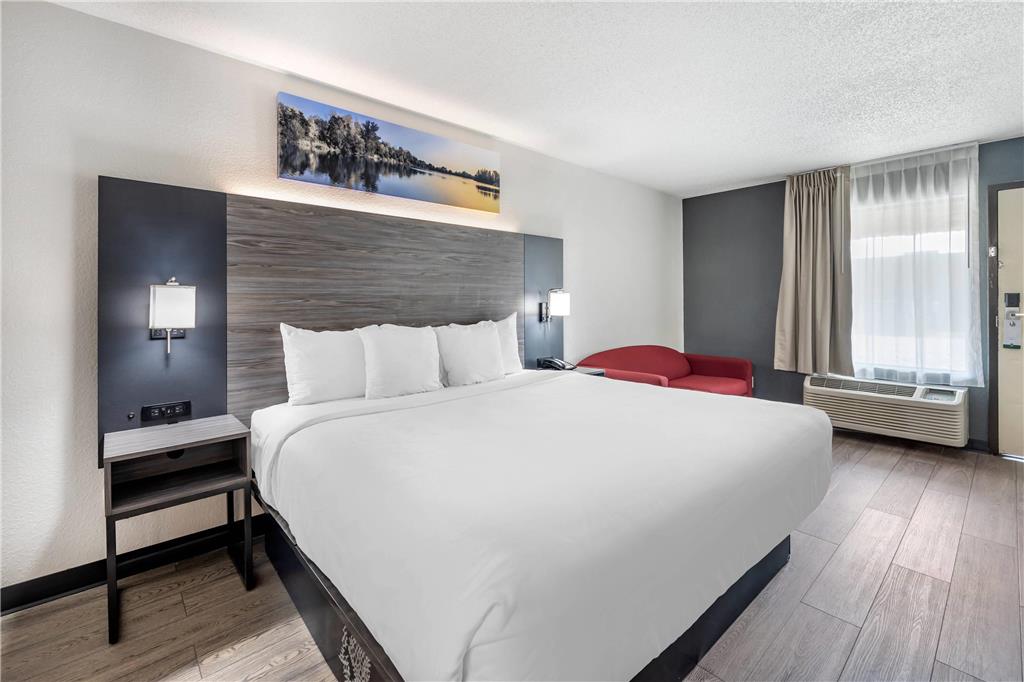 Quality Inn Glasgow - photo 12