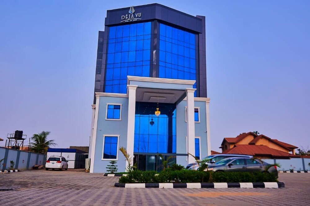 Deja Vu Hotel and Suites in Akure, Nigeria