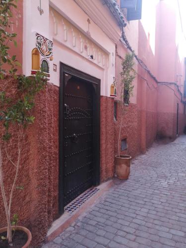 Riad El Badii chambre queen size Badii — 4-Star Luxury Hotel in Marrakesh, Morocco