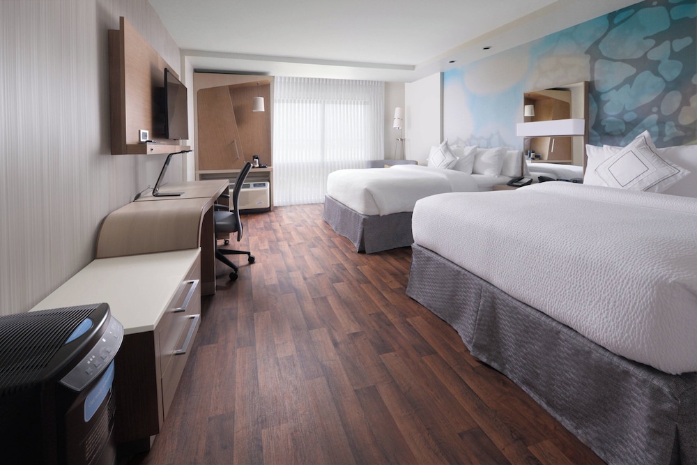 Courtyard by Marriott Dallas Plano The Colony - photo 8
