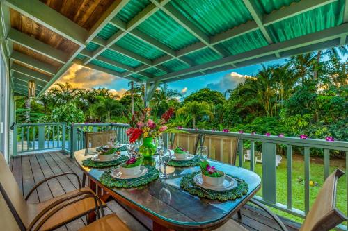 Hale Anu Keanu — 4-Star Luxury Hotel in Princeville, United States