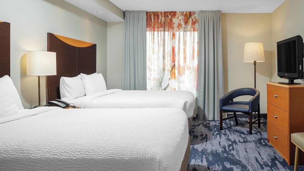 Fairfield Inn & Suites by Marriott Paducah - photo 12