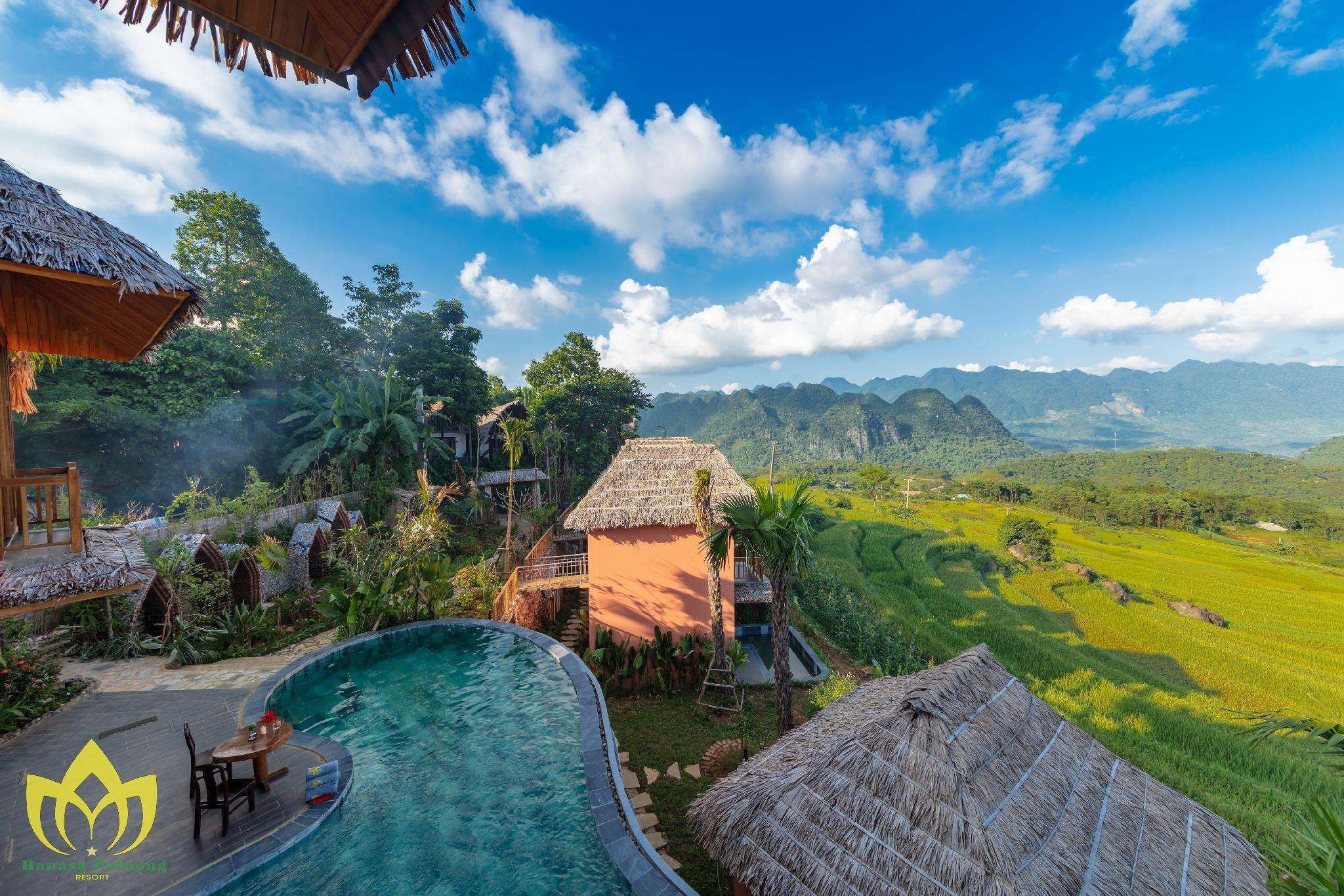 Hanasa Pu Luong Resort — 5-Star Luxury Hotel in Hoa Binh, Vietnam