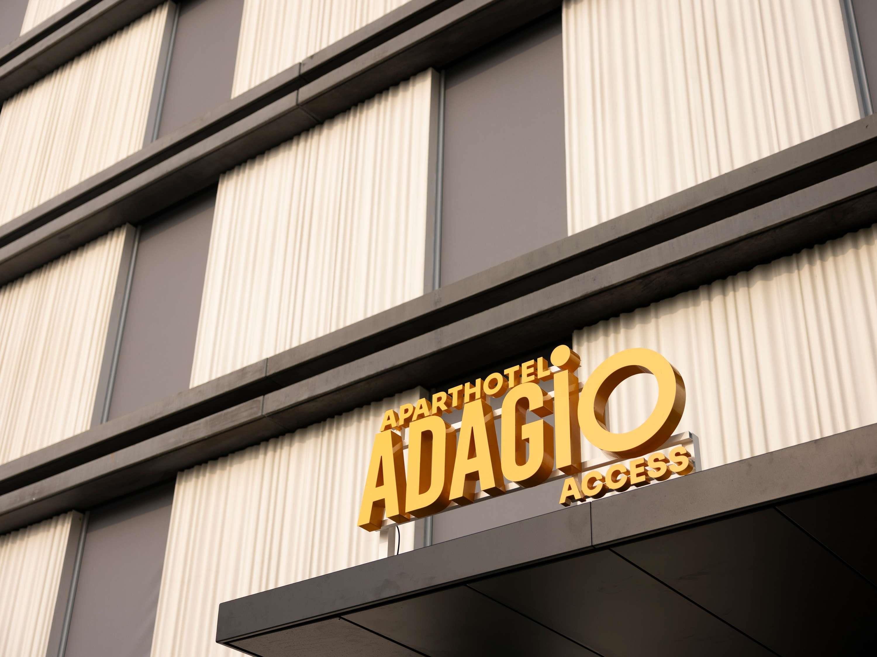 Aparthotel Adagio Access Brussels Airport — hotel in Machelen