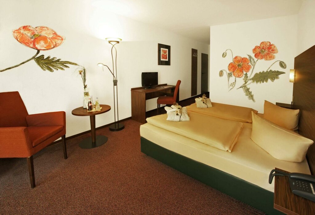 Hotelpark der Westerwald Treff — 4-Star Luxury Hotel in Flammersfeld, Germany