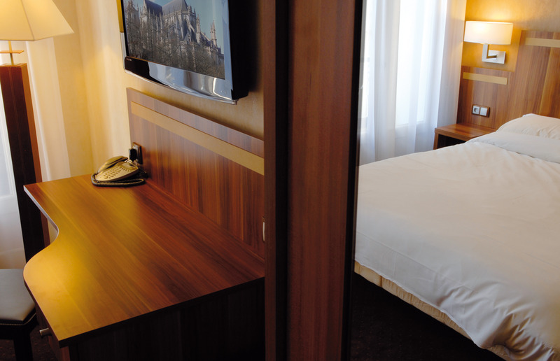 Inter Hotel Nantes Gare Du Grand Monarque