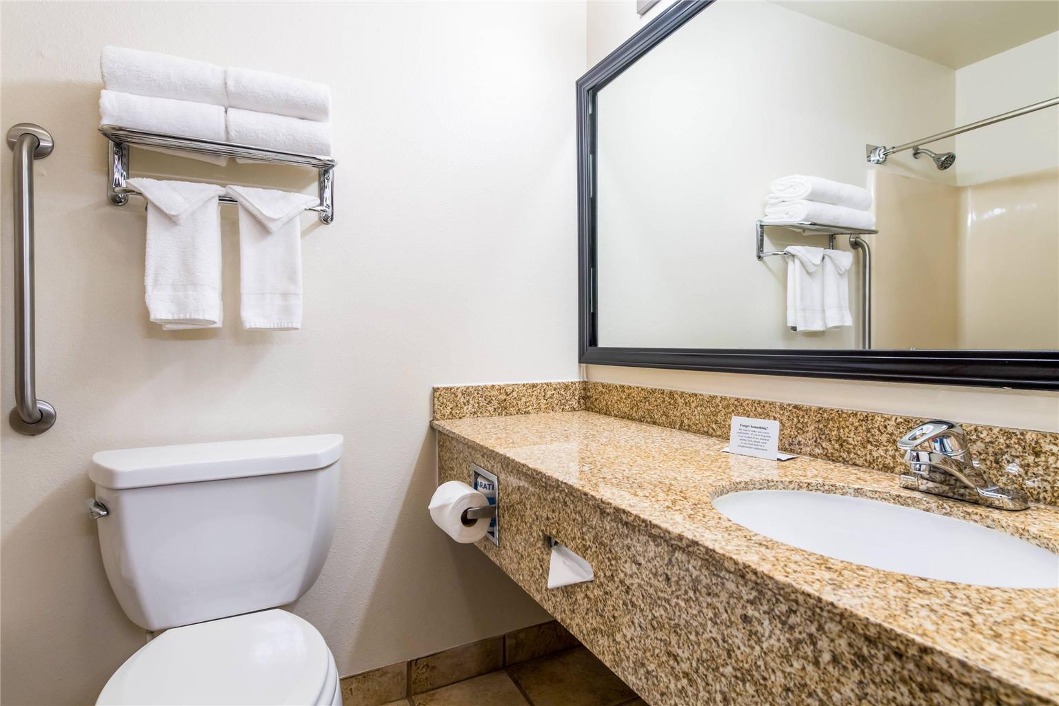 Quality Inn & Suites Lacey Olympia - photo 17