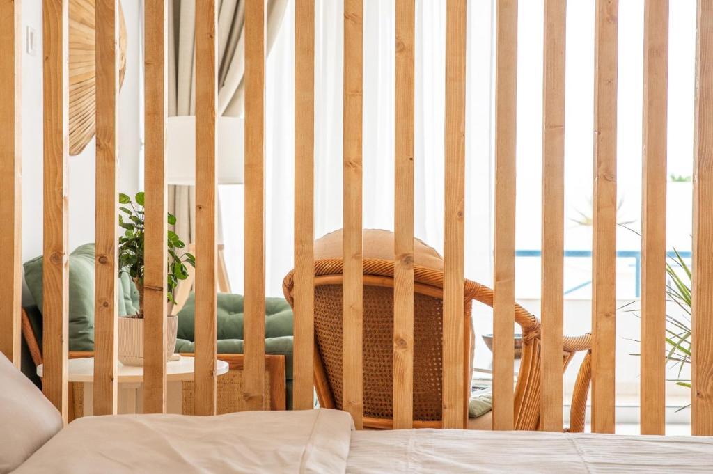 Pissouri bay sea view studio