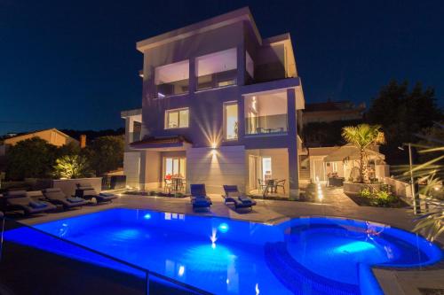 Villa Bareta — 4-Star Luxury Hotel in Trogir, Croatia