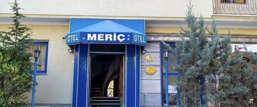 Otel Meriç - carbon neutral hotel in Ankara